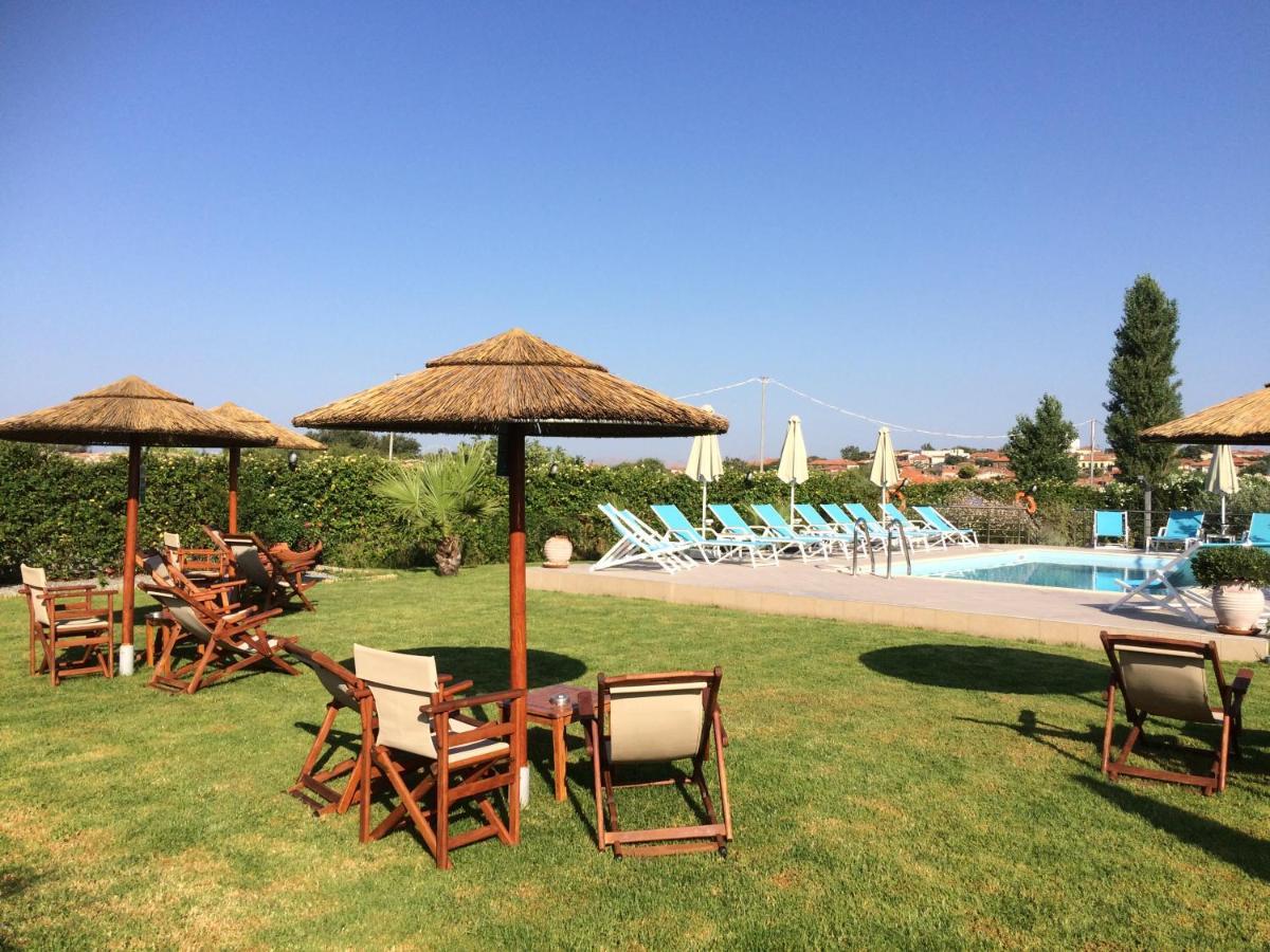 Caviro Apartman Múdrosz Kültér fotó