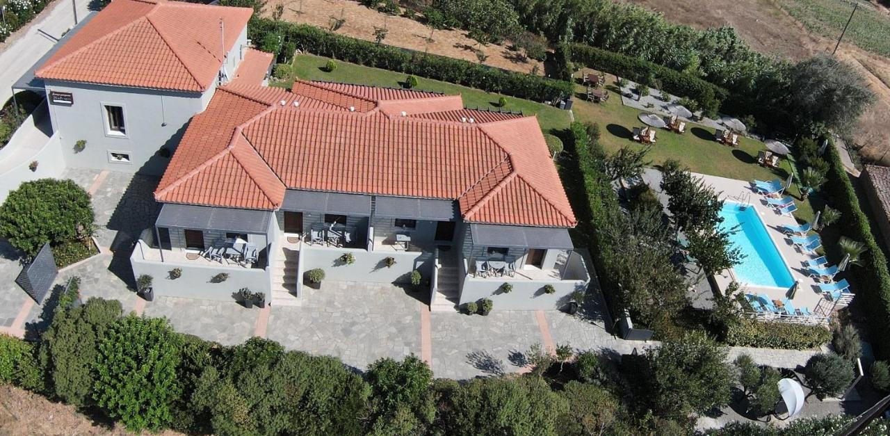 Caviro Apartman Múdrosz Kültér fotó