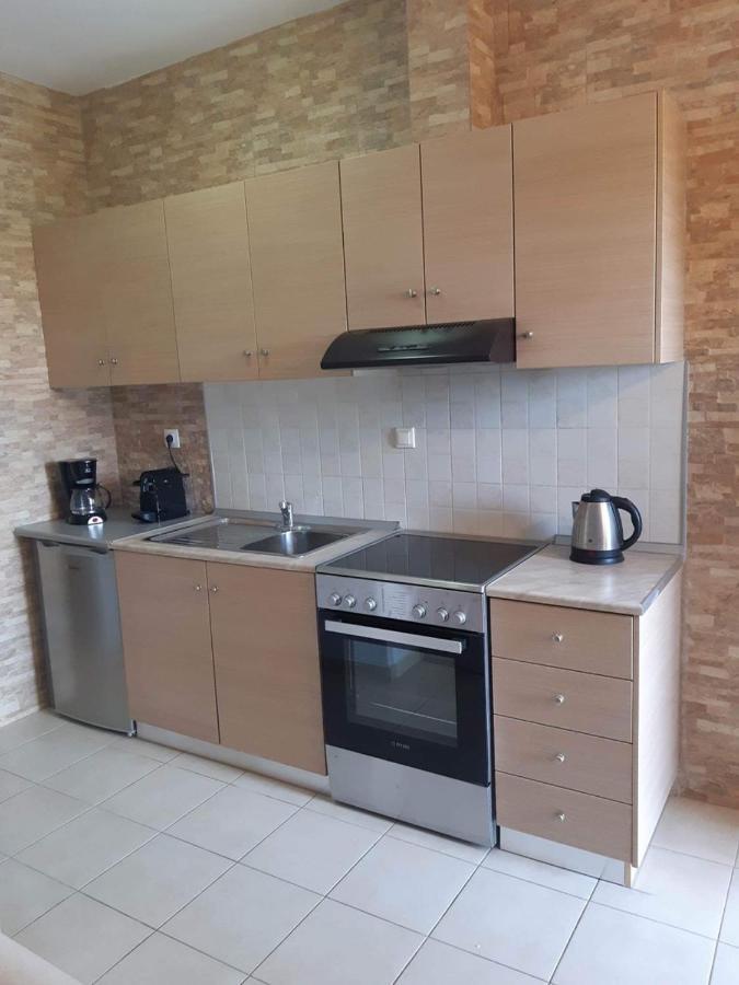 Caviro Apartman Múdrosz Kültér fotó