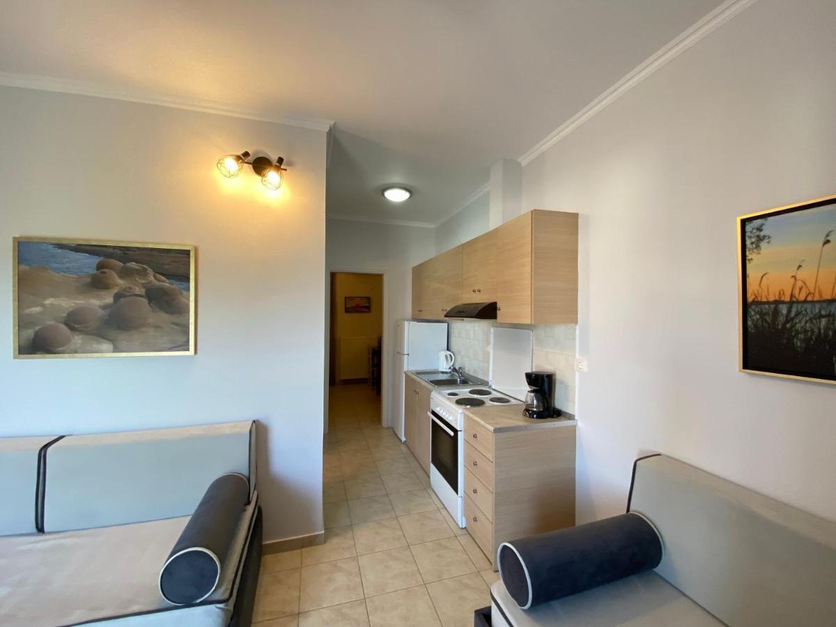 Caviro Apartman Múdrosz Kültér fotó