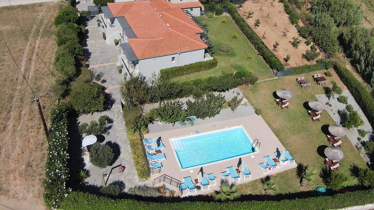 Caviro Apartman Múdrosz Kültér fotó