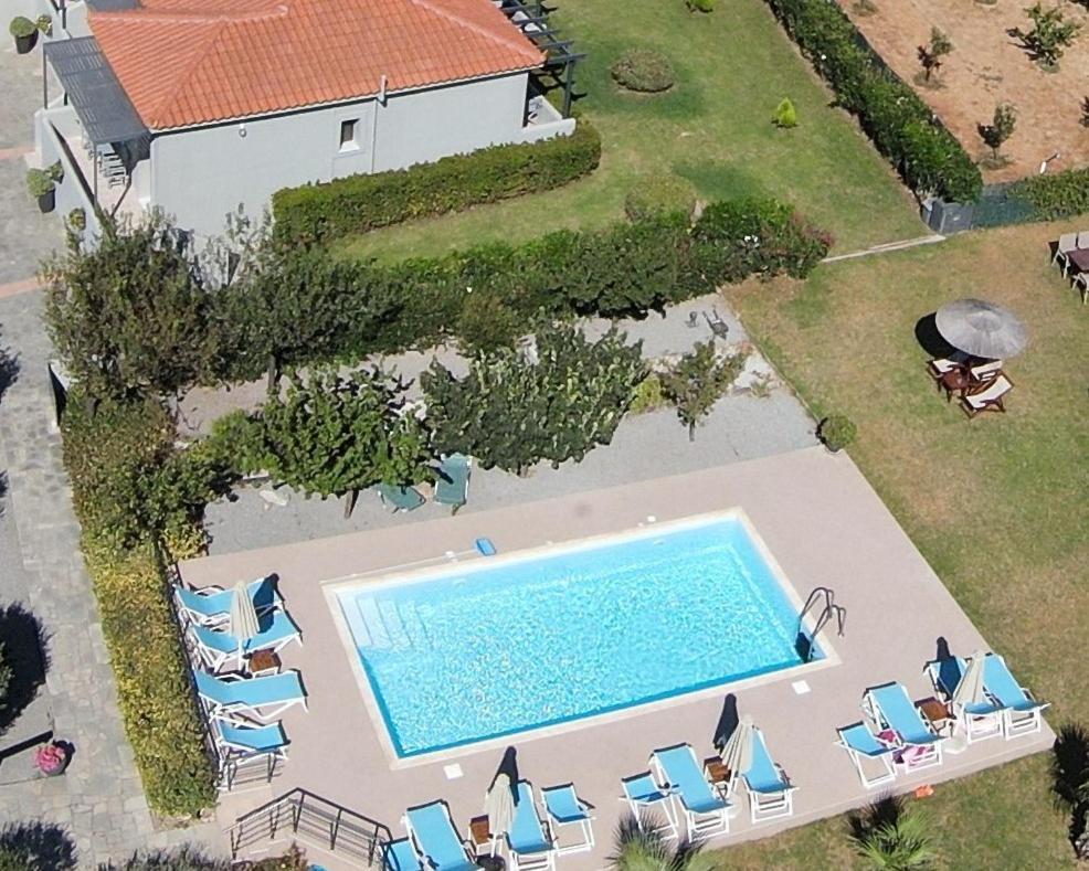Caviro Apartman Múdrosz Kültér fotó